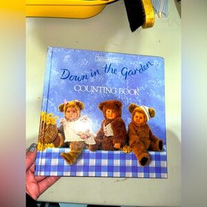 COUNTING BOOK 1996
